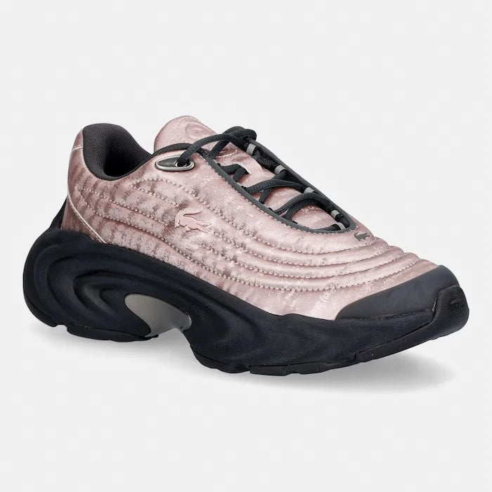 Маратонки Lacoste Spinor Premium Sneakers Soft Metal Story
