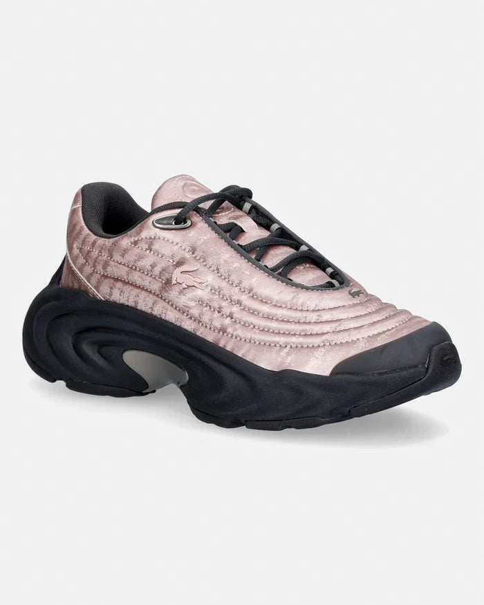 Lacoste Spinor Premium Sneakers Soft Metal Story