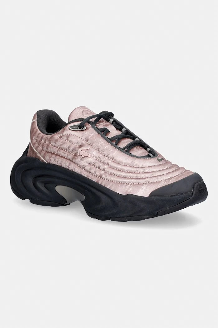 Маратонки Lacoste Spinor Premium Sneakers Soft Metal Story