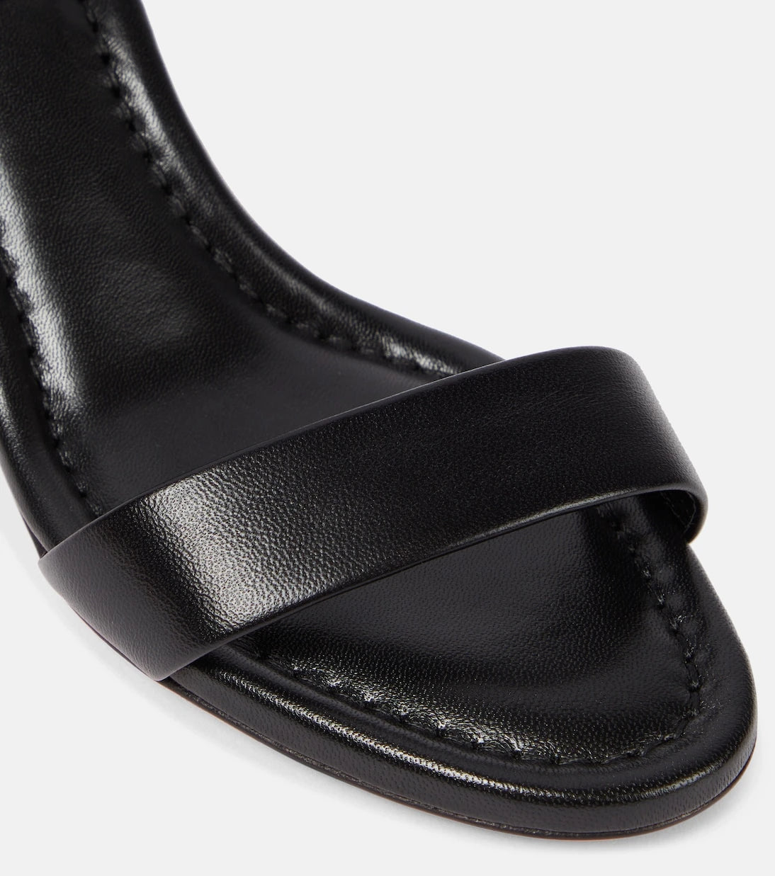 Christian Louboutin - Miss Jane 55 leather sandals