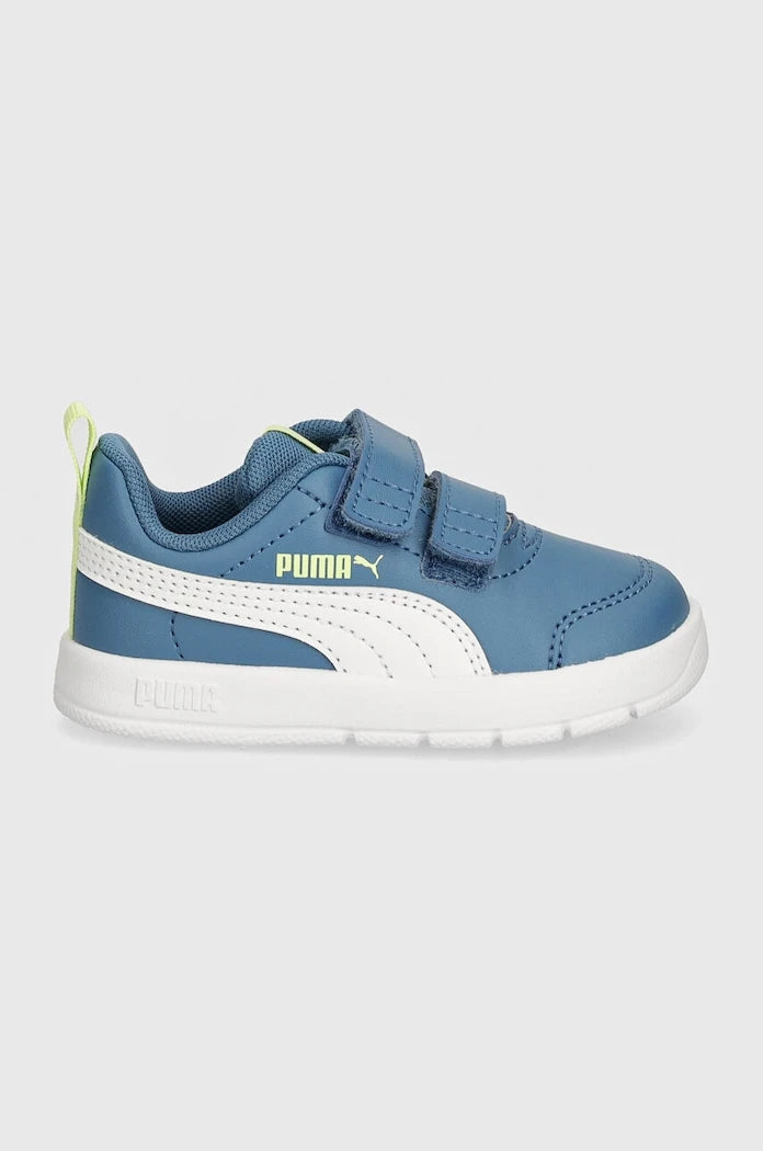 Puma Courtflex V3 V Çocuk Spor Ayakkabı