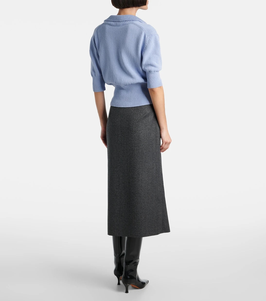 Proenza Schouler - Reeve cotton polo shirt