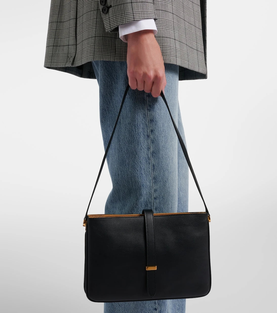 Nili Lotan - Jane Medium leather shoulder bag
