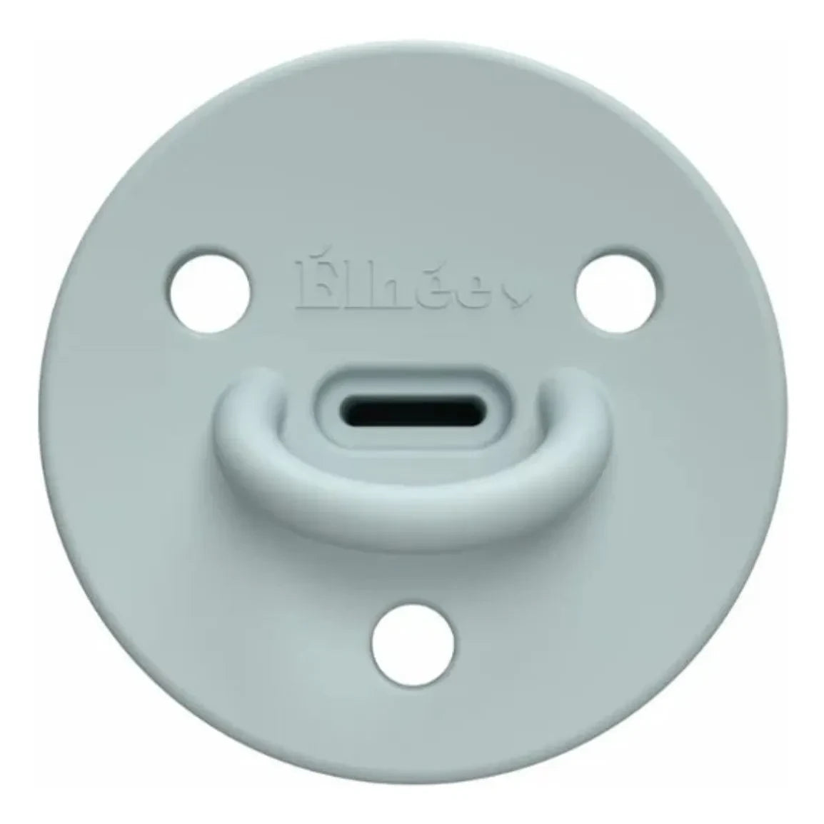 Elhée - Choochoo medical silicone teat | Mint Green
