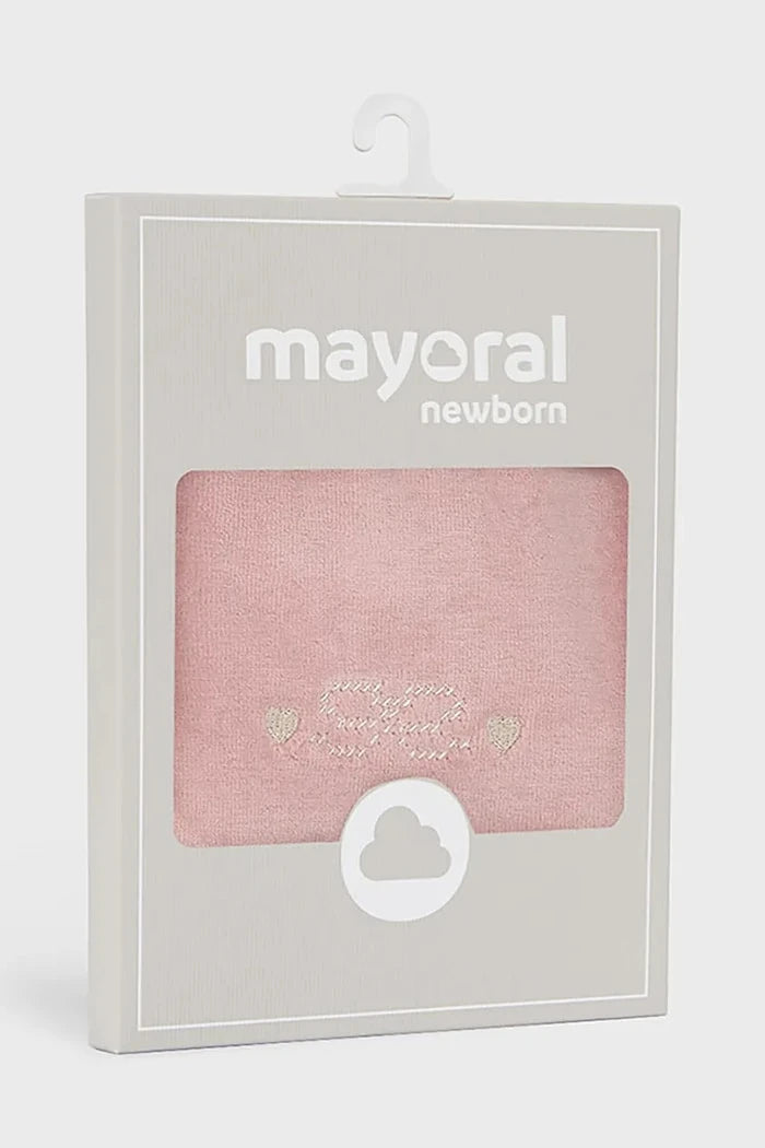 Mayoral Newborn Bebek için Önlük 2'li
