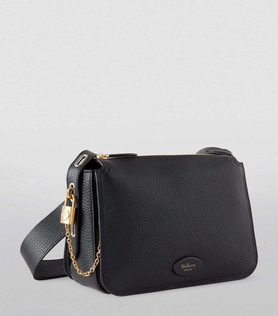 Mulberry Black Billie Cross-Body Bag