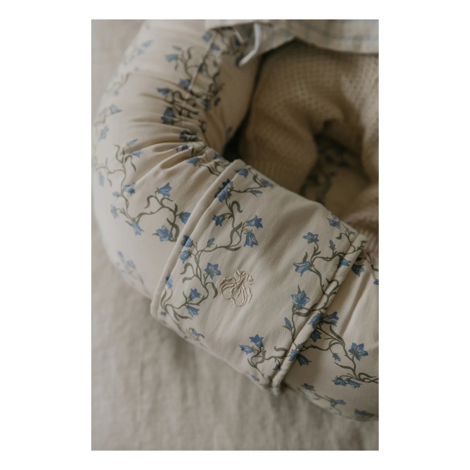 garbo&friends - Bell Flower Bassinet