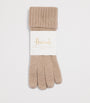 Neutral Cashmere Gloves