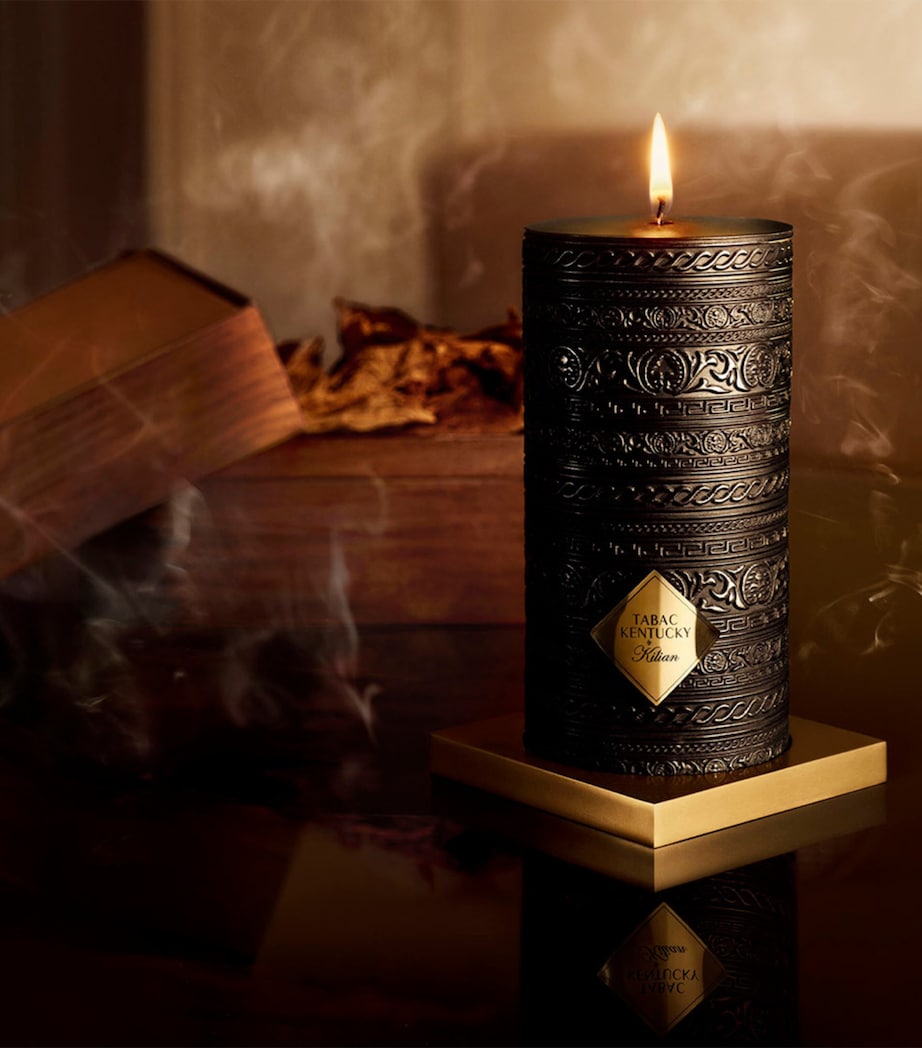 Large Pillar Candle Stand (9cm)