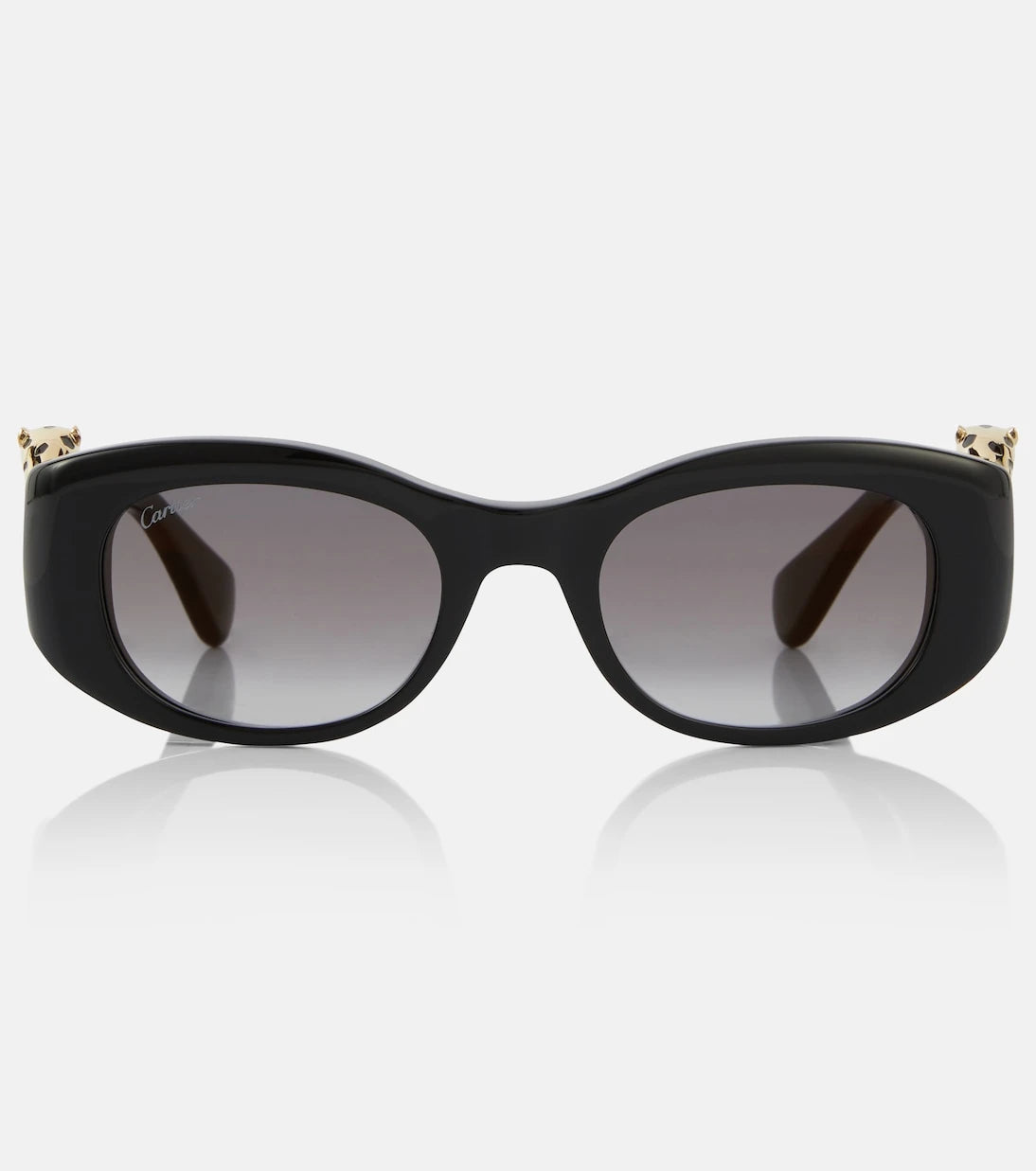 Cartier Eyewear Collection - Panthère de Cartier square sunglasses