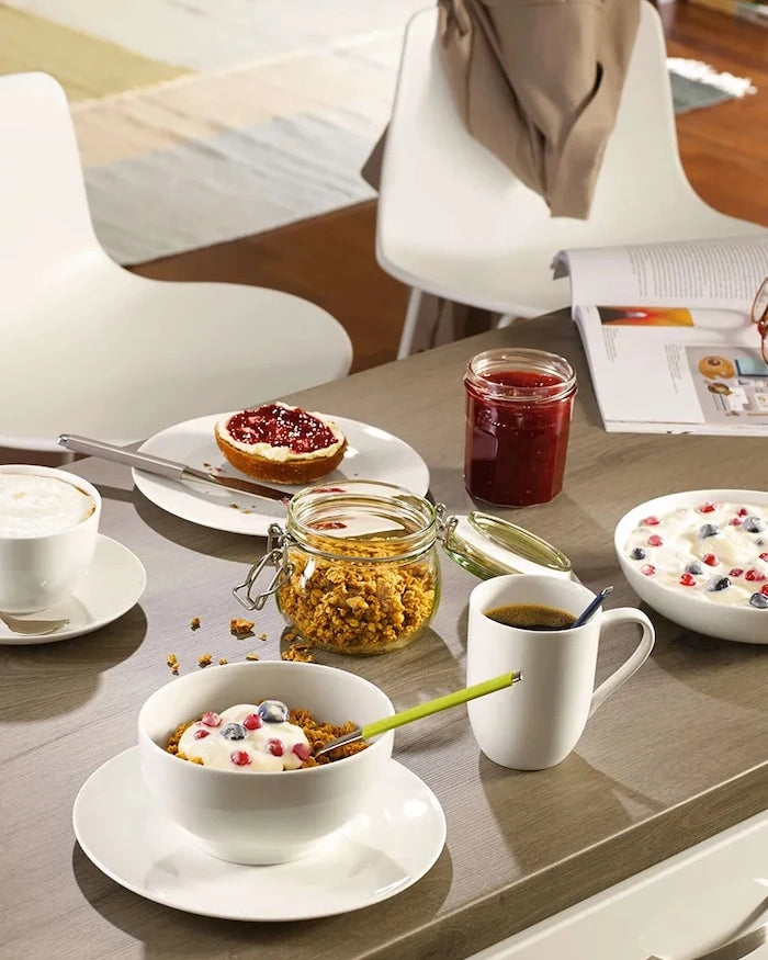Villeroy & Boch porselen kahvaltı takımı