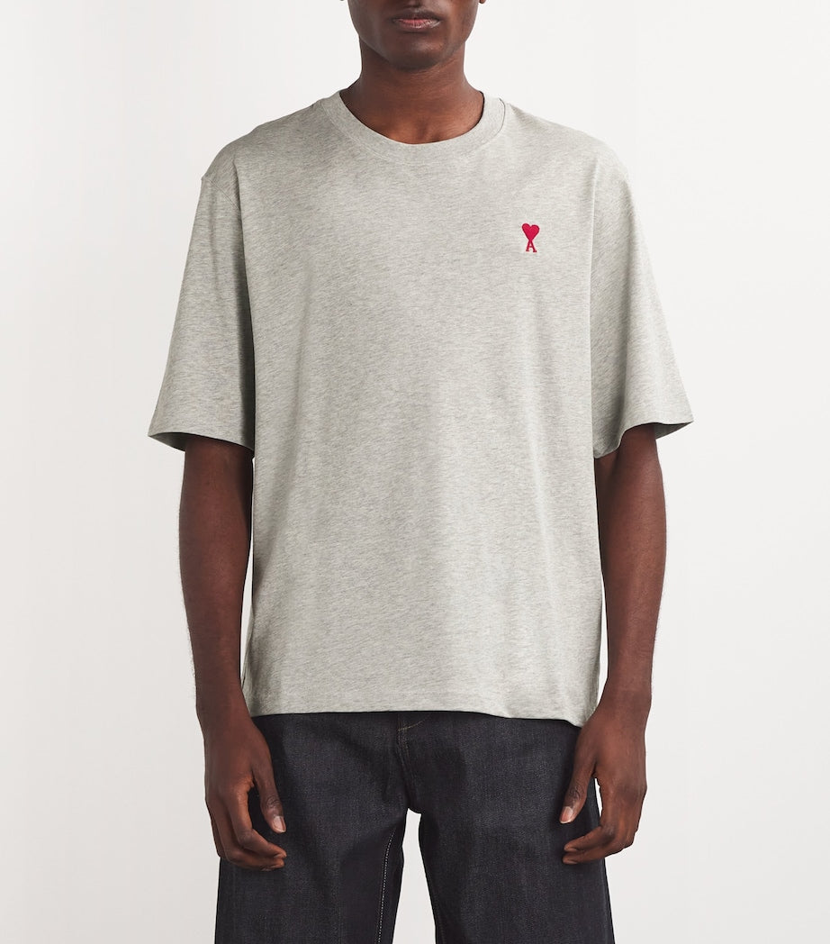 Cotton Logo T-Shirt