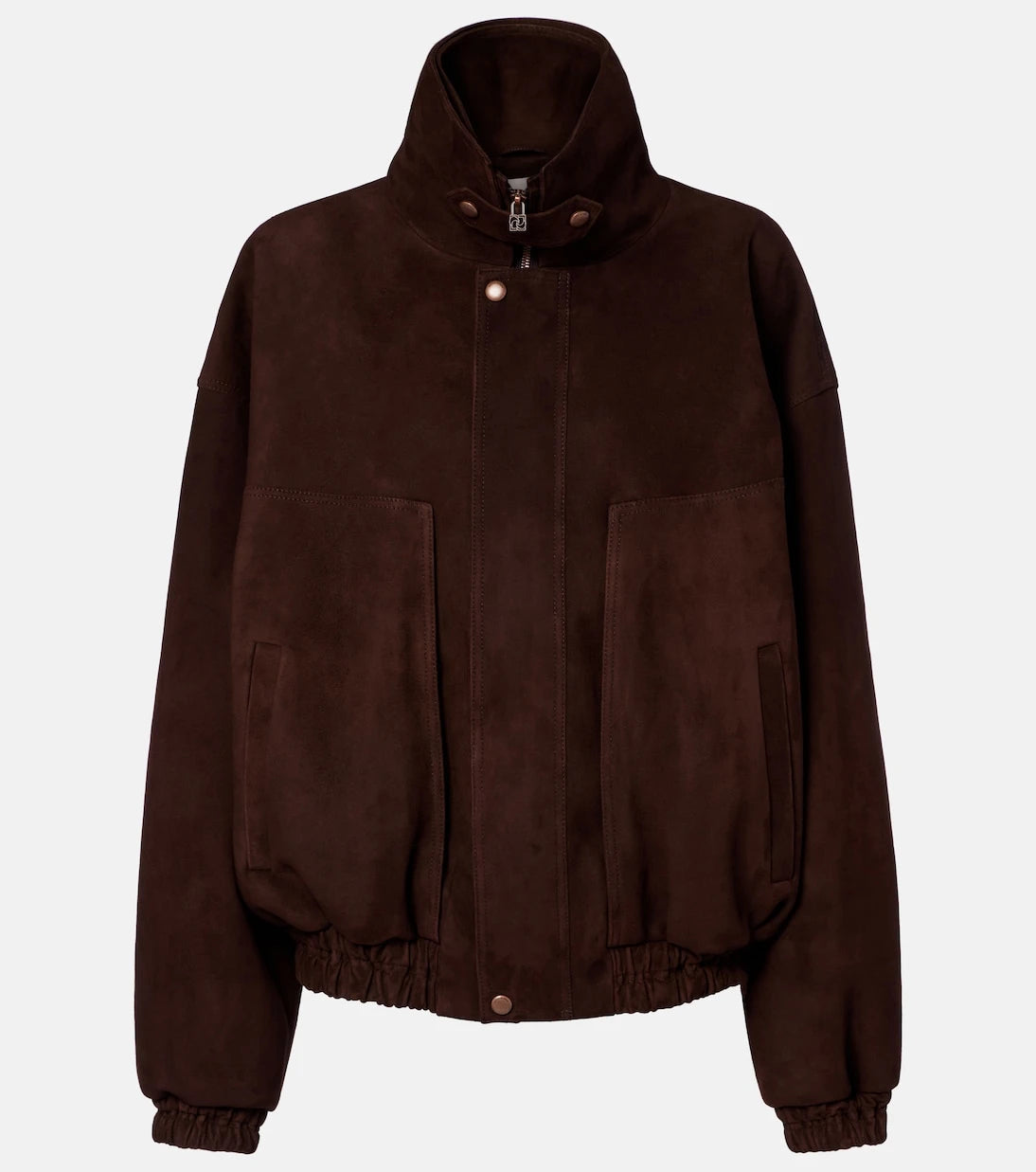 Magda Butrym - Suede jacket