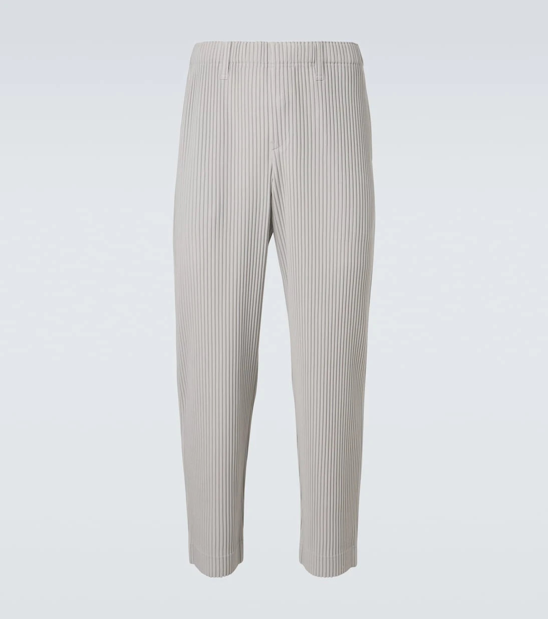Homme Plissé Issey Miyake - Basics pleated straight pants