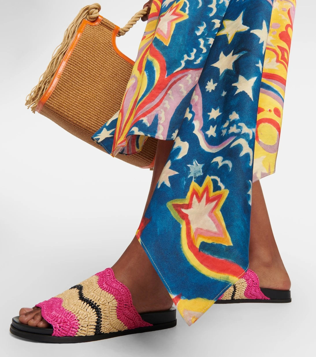 Marni - Crochet sandals