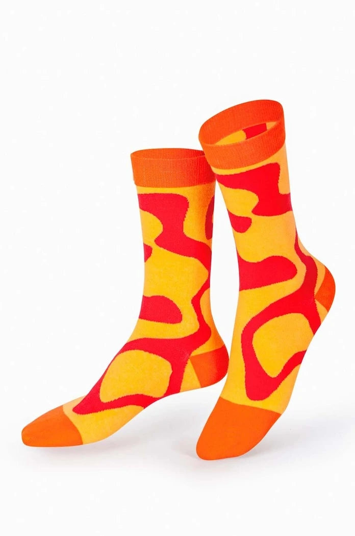 Чорапи Eat My Socks Juicy Oranges (2 чифта)