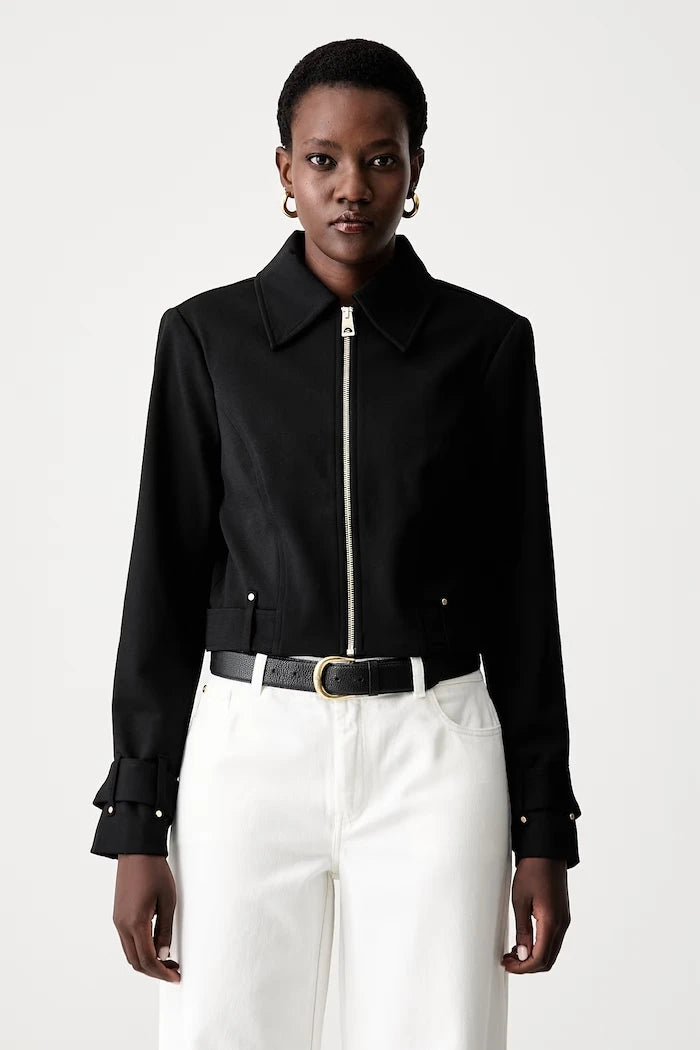 Guess kadın kısa ceket CLAUDIE