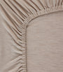 Merino Jersey King Fitted Sheet (150cm x 200cm)