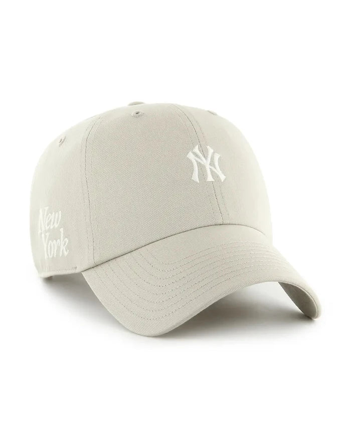 Шапка с козирка 47 brand MLB New York Yankees