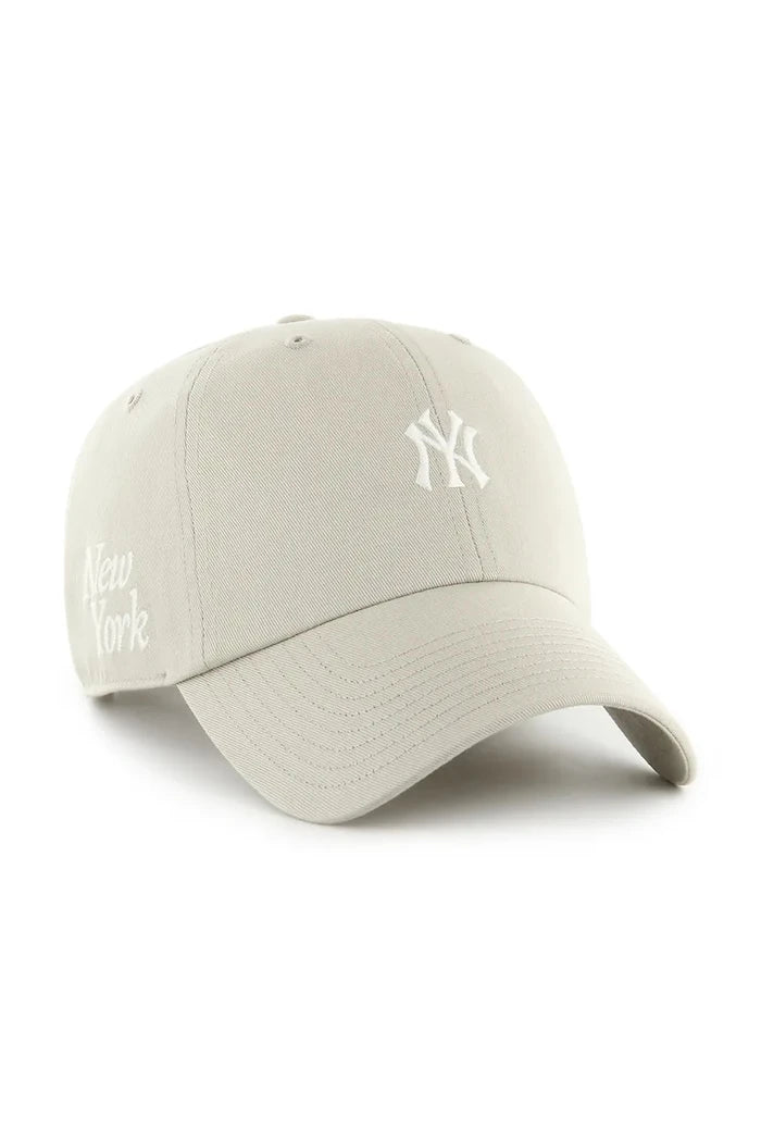 Шапка с козирка 47 brand MLB New York Yankees