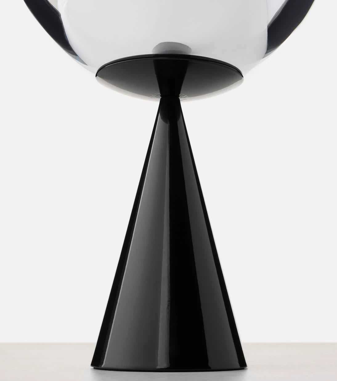 Tom Dixon - Melt Fat LED stainless steel table light (universal plug)