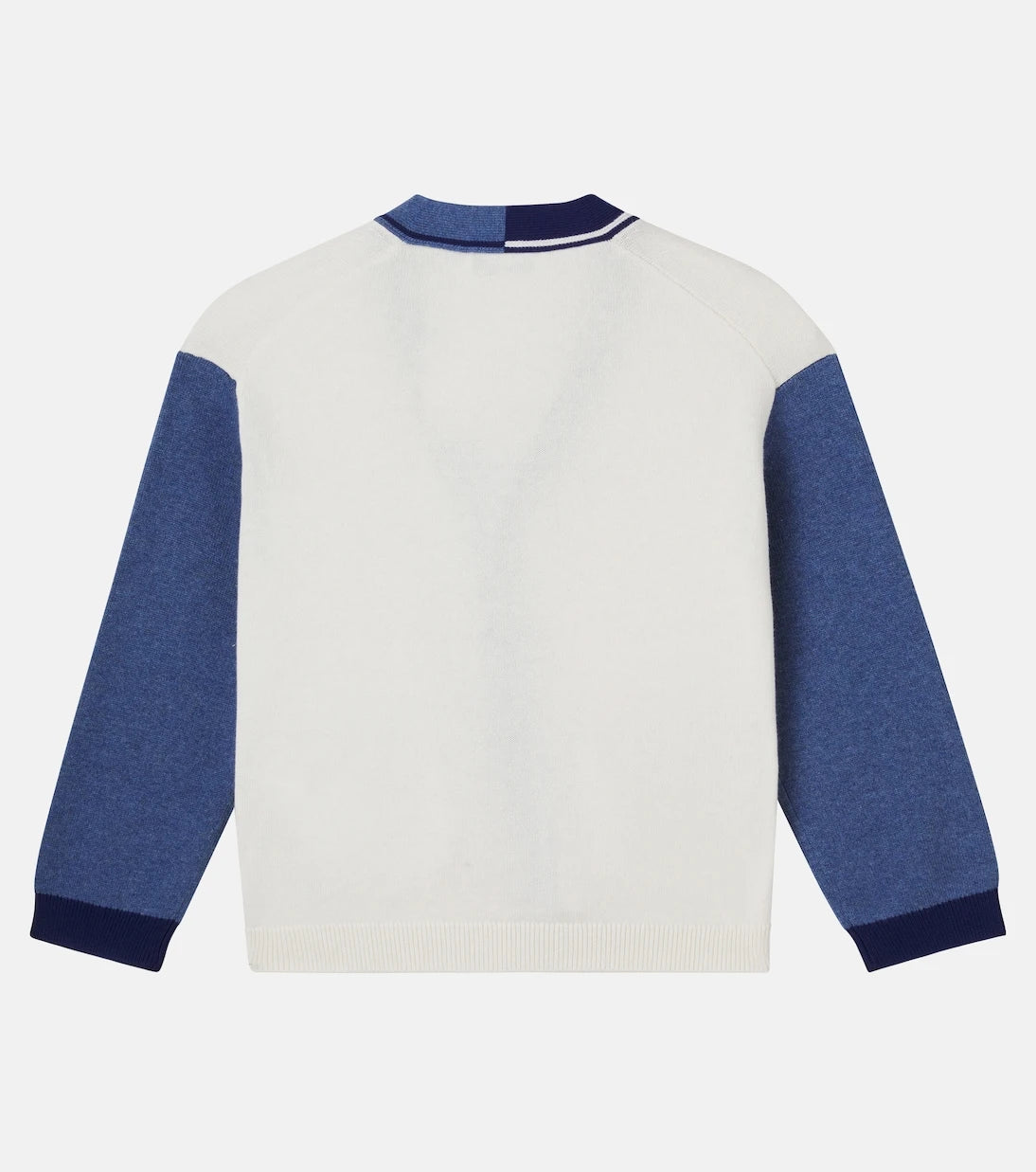 Bonpoint - Loris cotton and cashmere cardigan