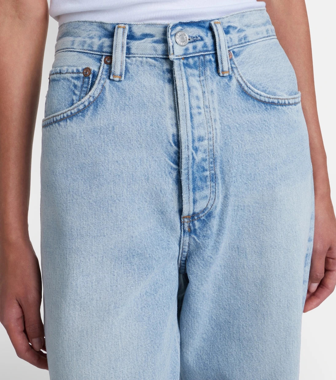 Agolde - Vintage Loose straight jeans