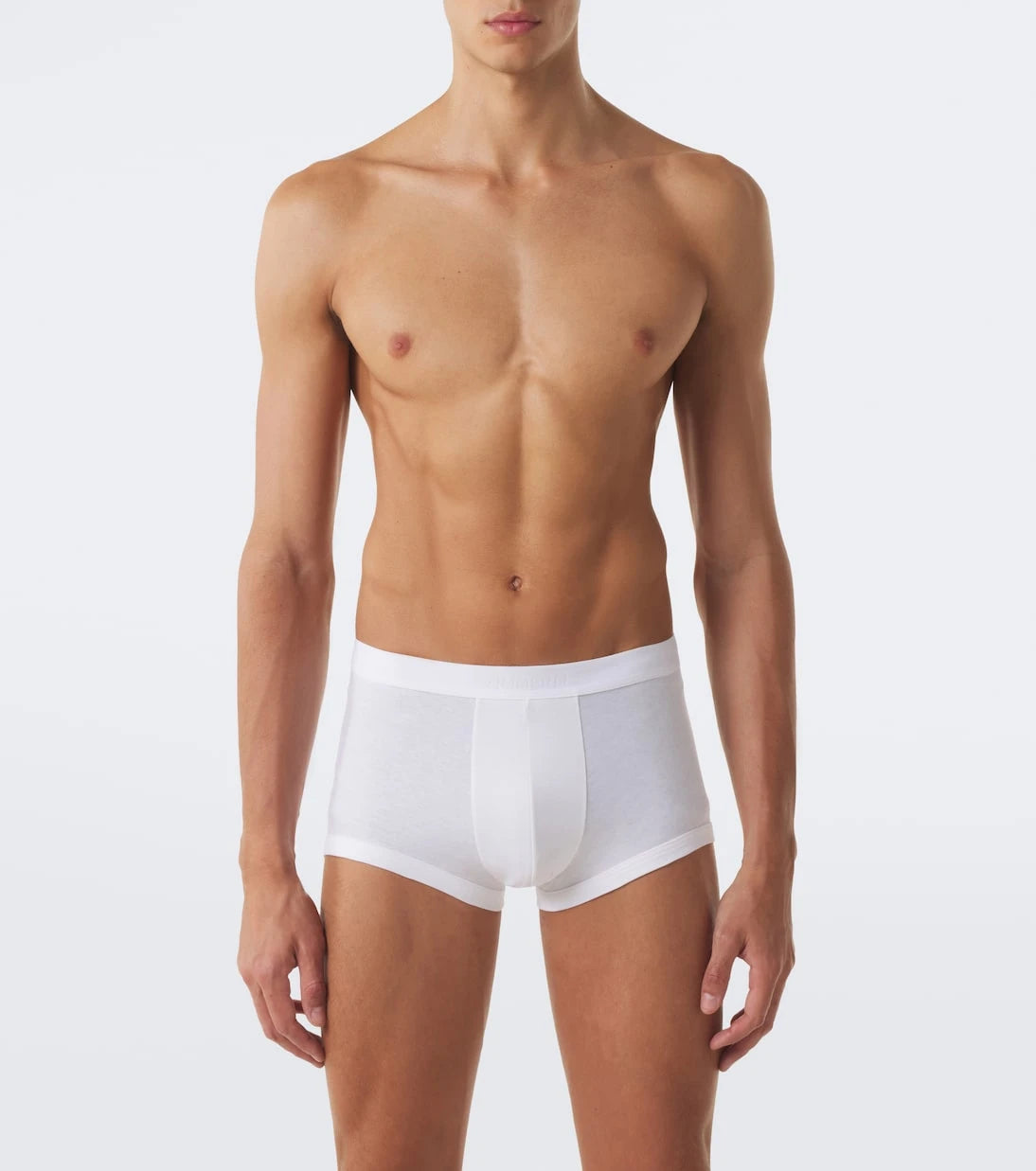 Zimmerli - Cotton jersey boxer briefs