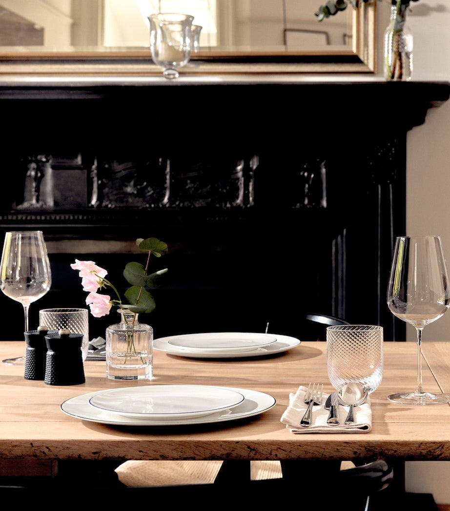 Bone China Line Dinner Plate (28cm)