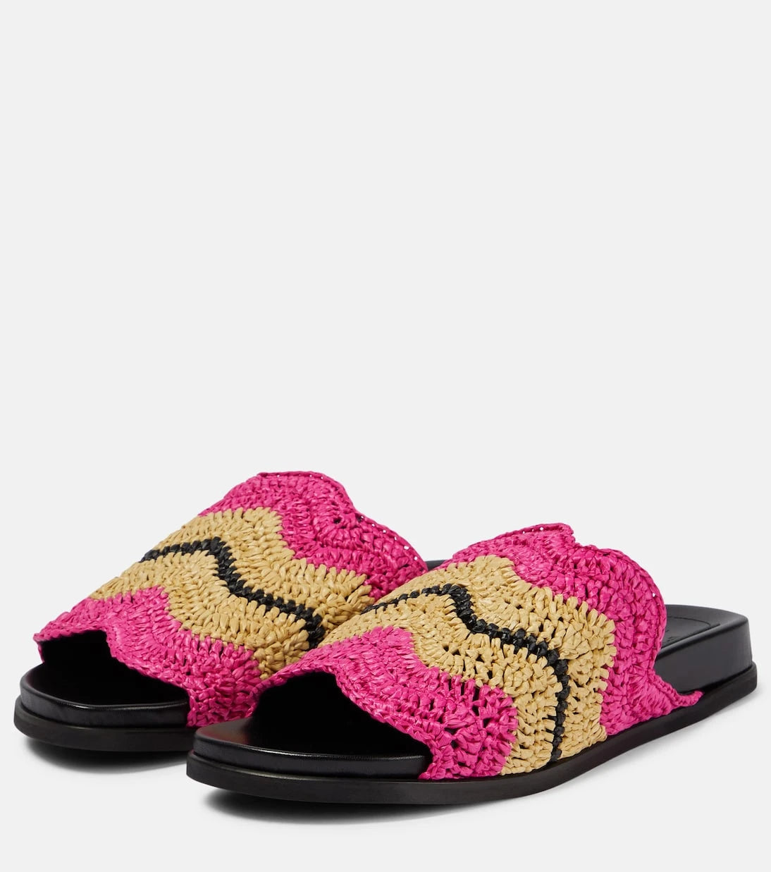 Marni - Crochet sandals