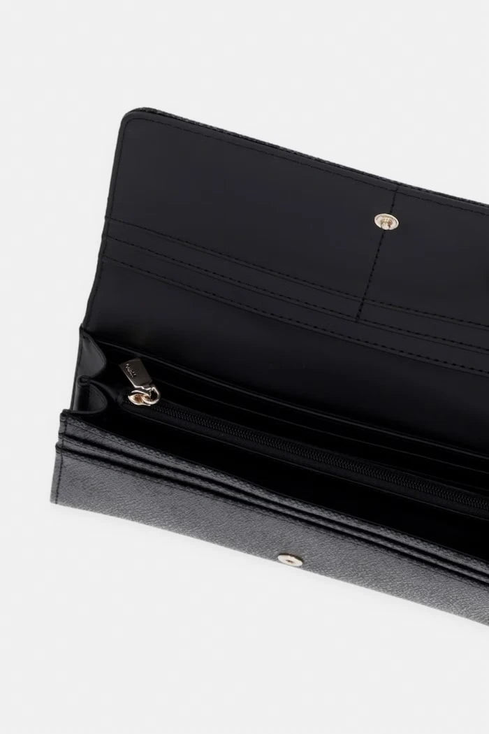 Guess портфейл дамски от имитация на кожа LAUREL