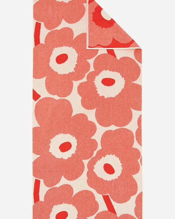 Marimekko orta boy pamuklu havlu 70 x 150 cm
