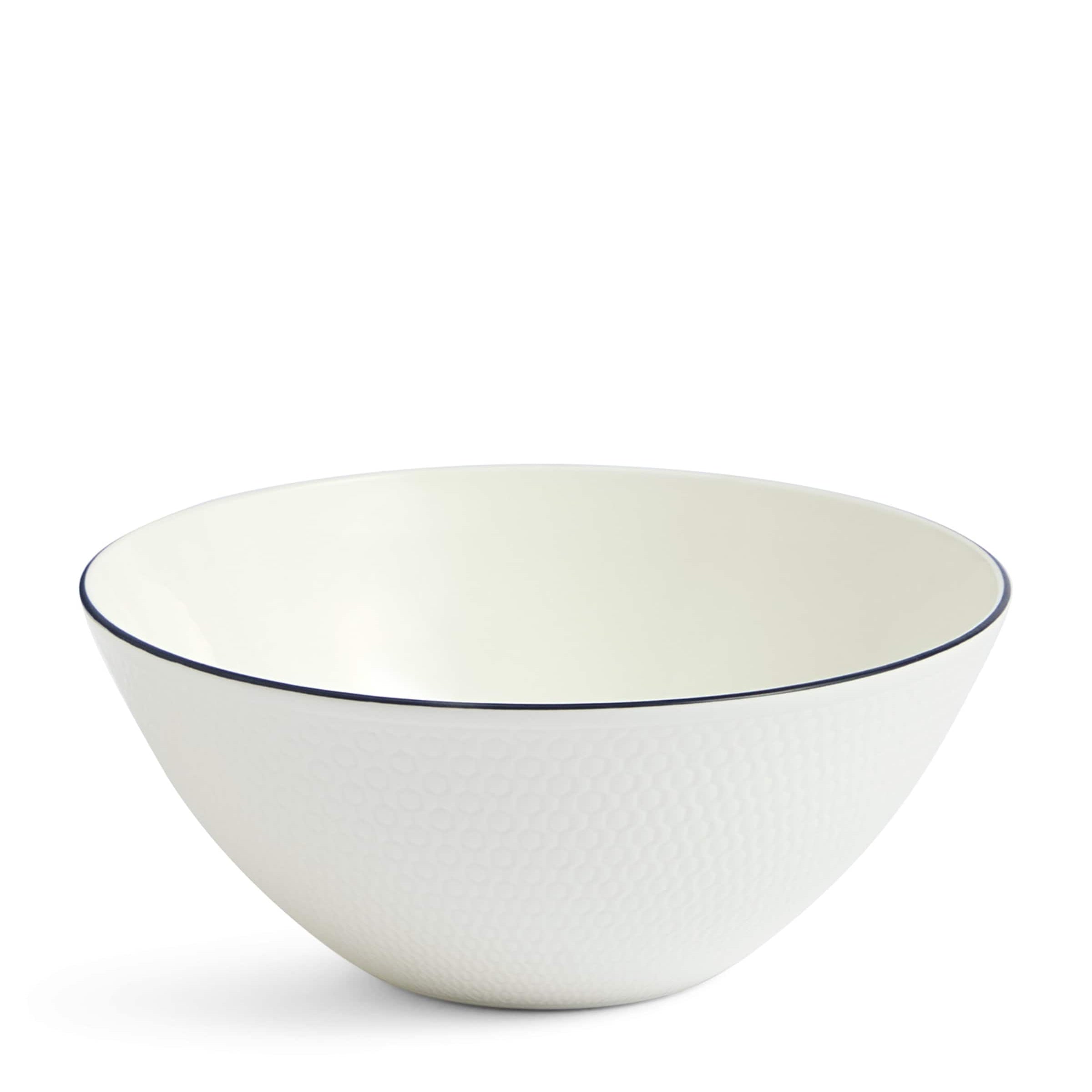 Gio Blue Cereal Bowl