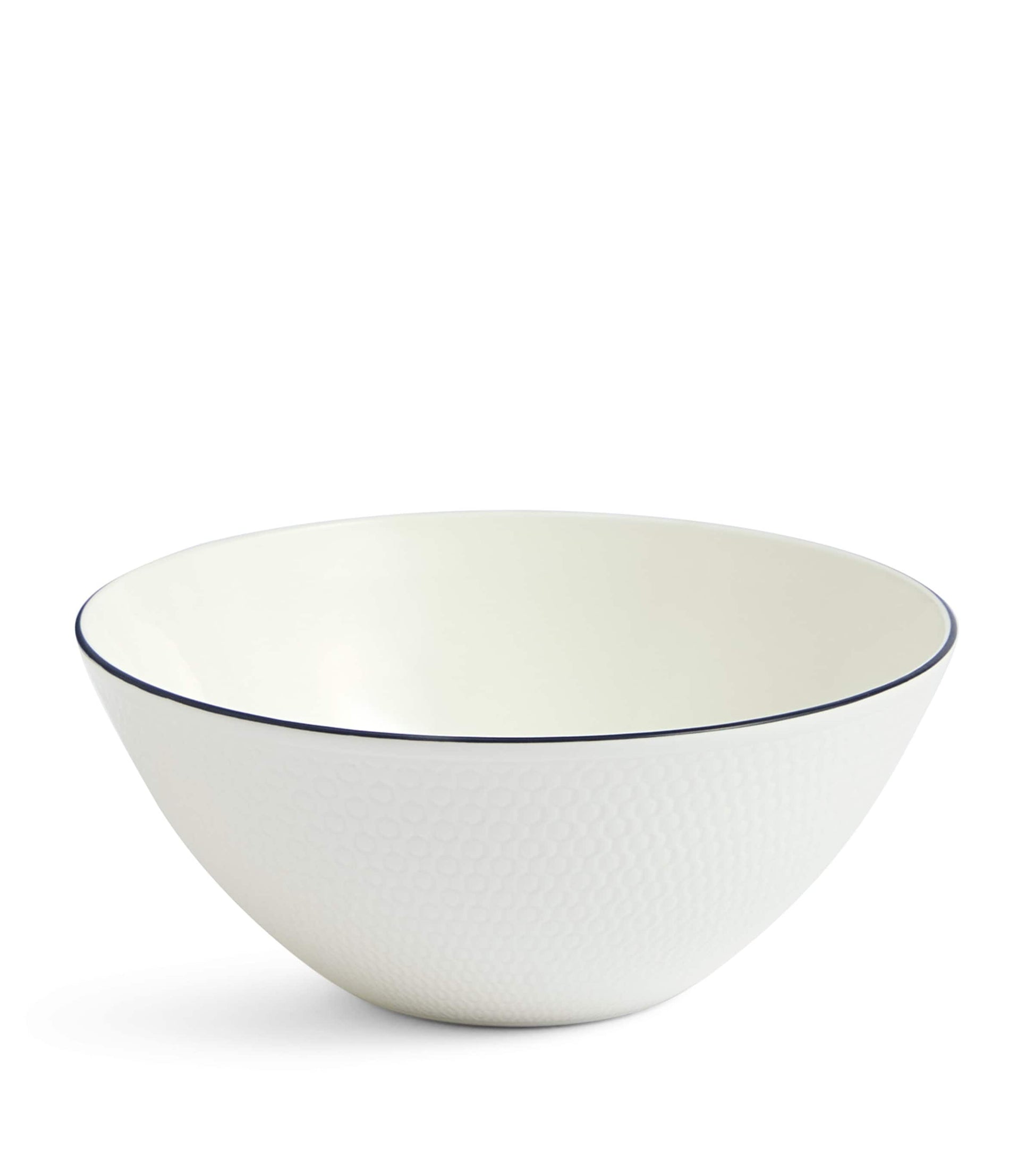 Gio Blue Cereal Bowl