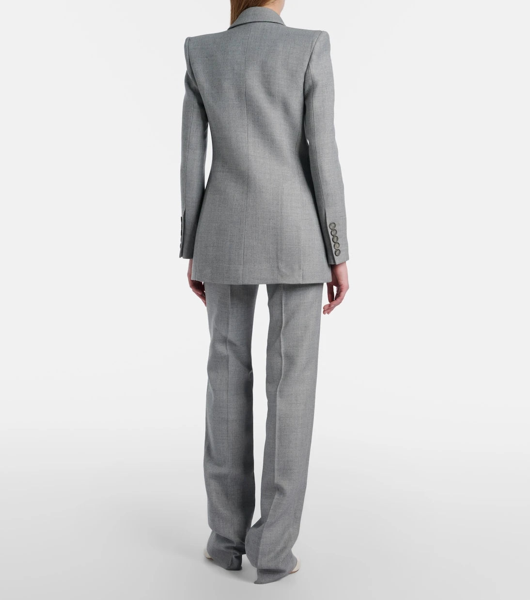 Alex Perry - Mid-rise straight pants