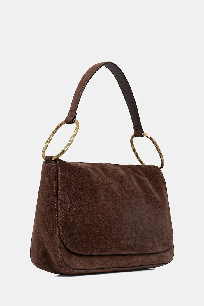 Twinset Kadife Çanta