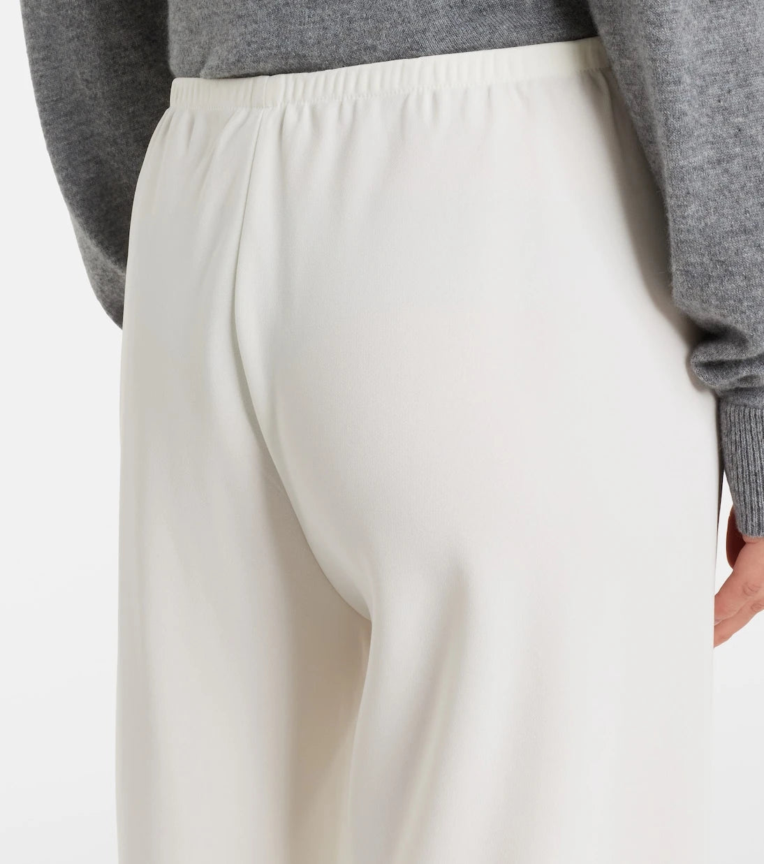 The Row - Gala cady wide-leg pants