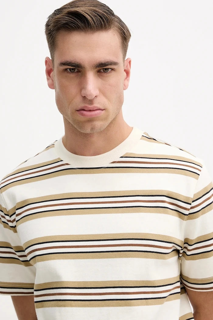 Памучна тениска Barbour Sandwick