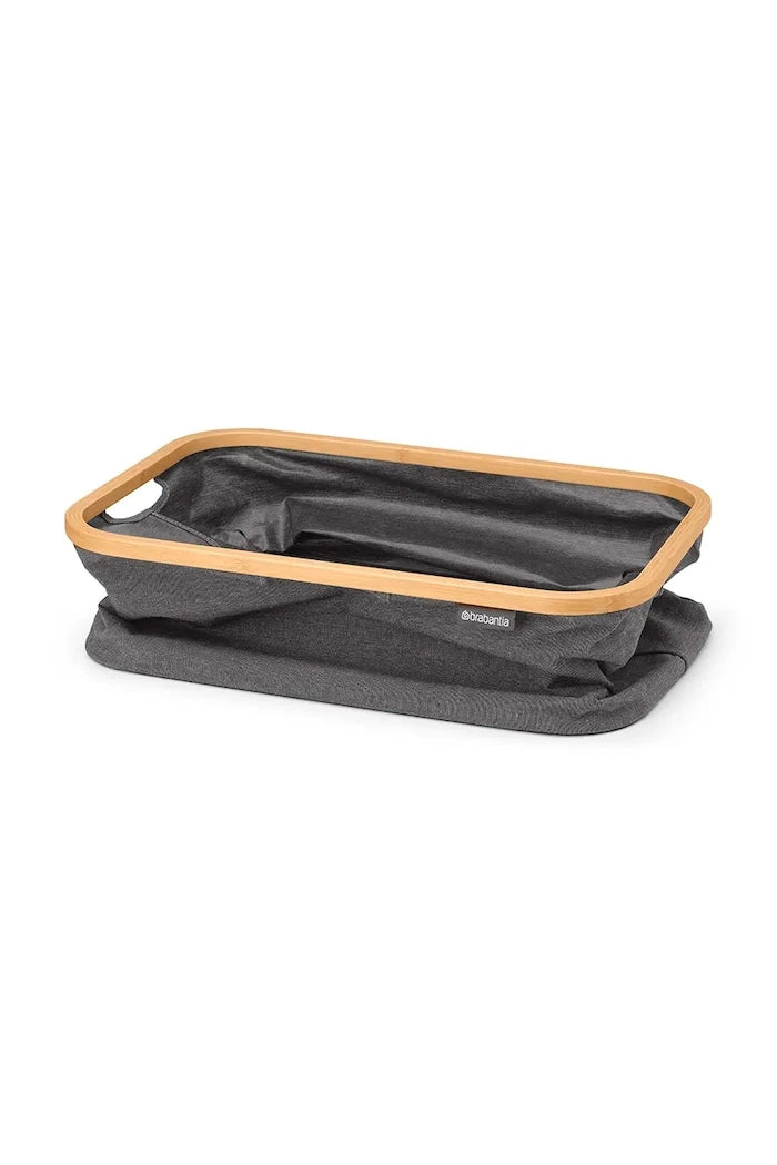 Кош за пране Brabantia Pepper Black 40 L