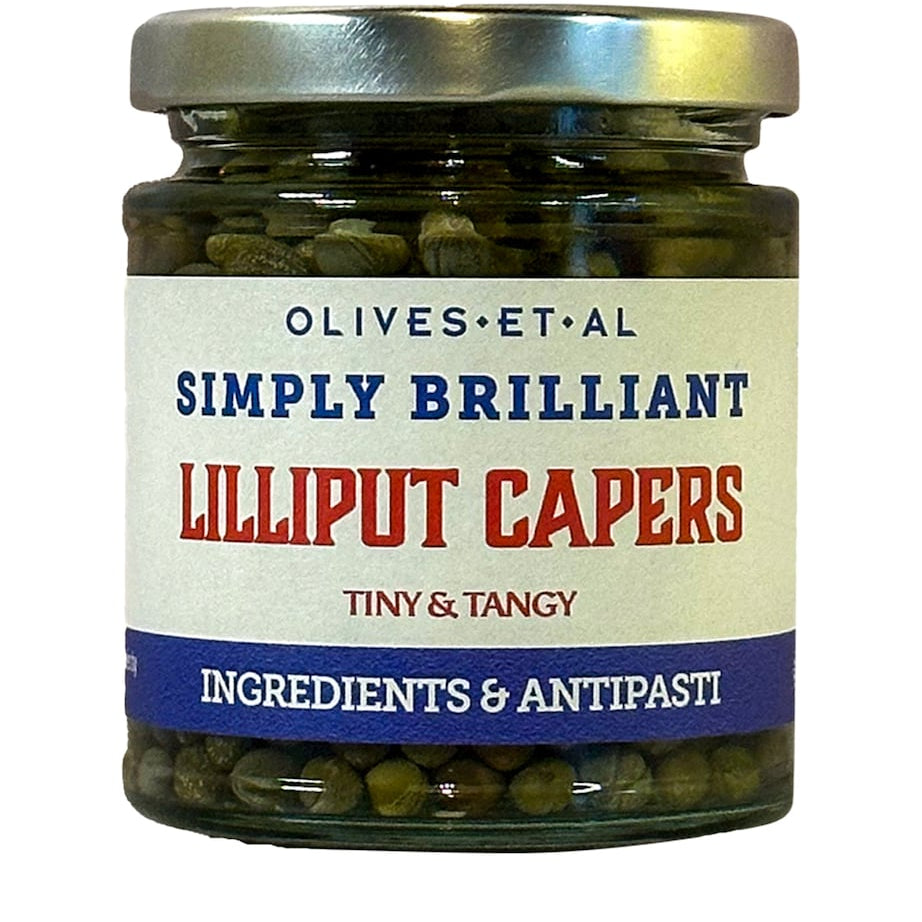 Olives Et Al Lilliput Capers (185g)