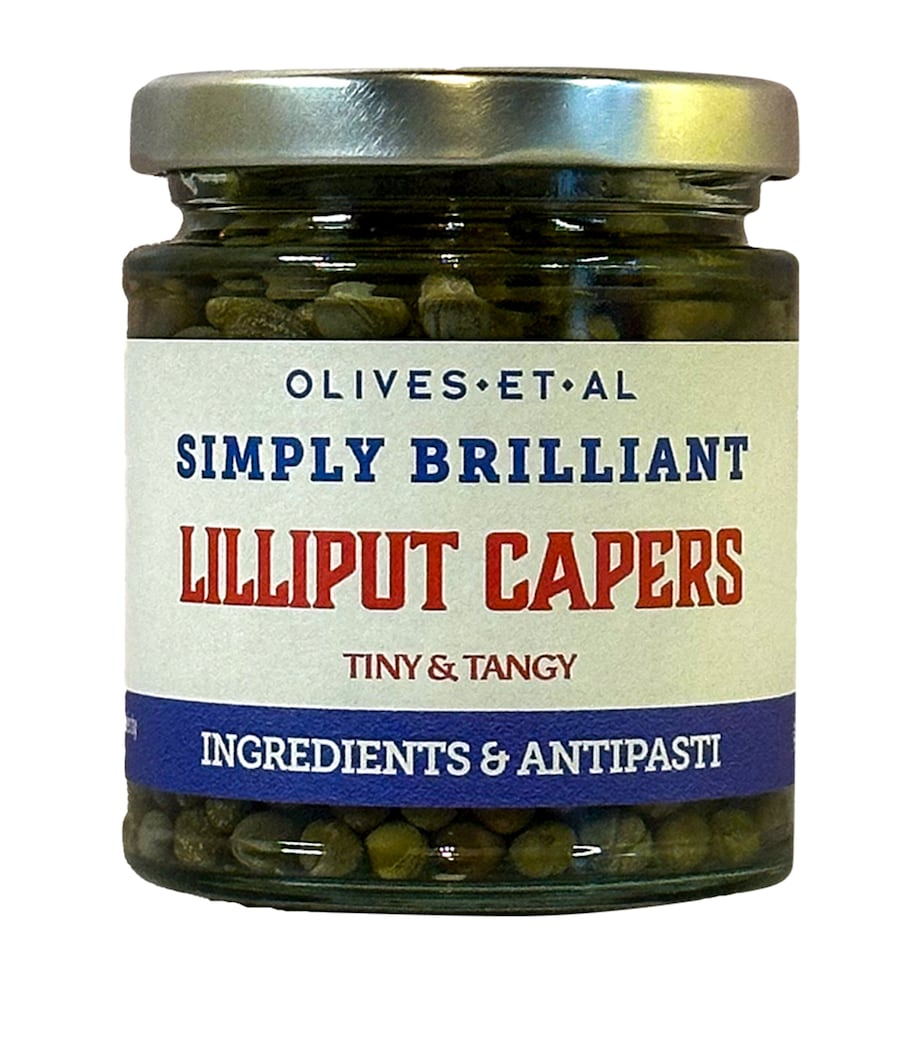 Olives Et Al Lilliput Capers (185g)