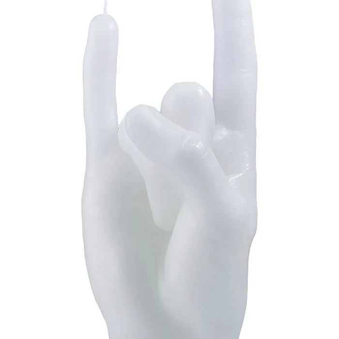 Декоративна свещ CandleHand You Rock 310 g.