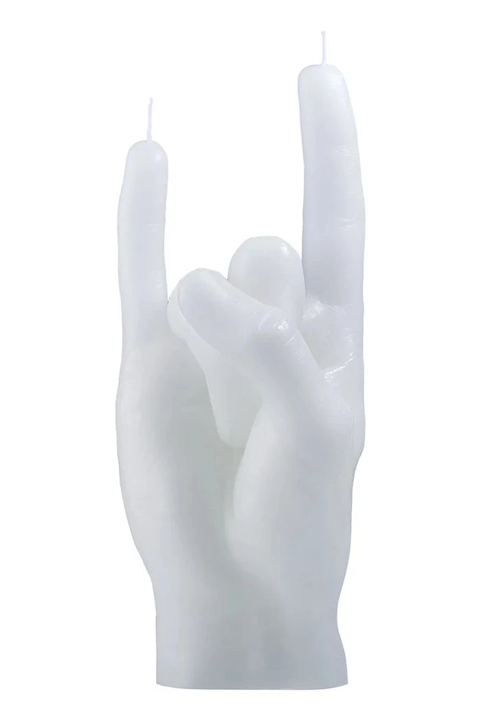 Декоративна свещ CandleHand You Rock 310 g.