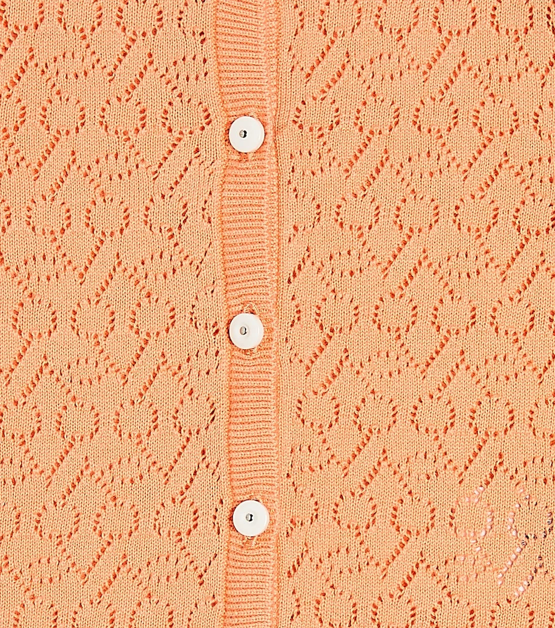 Bonpoint - Baby Clayel cotton cardigan