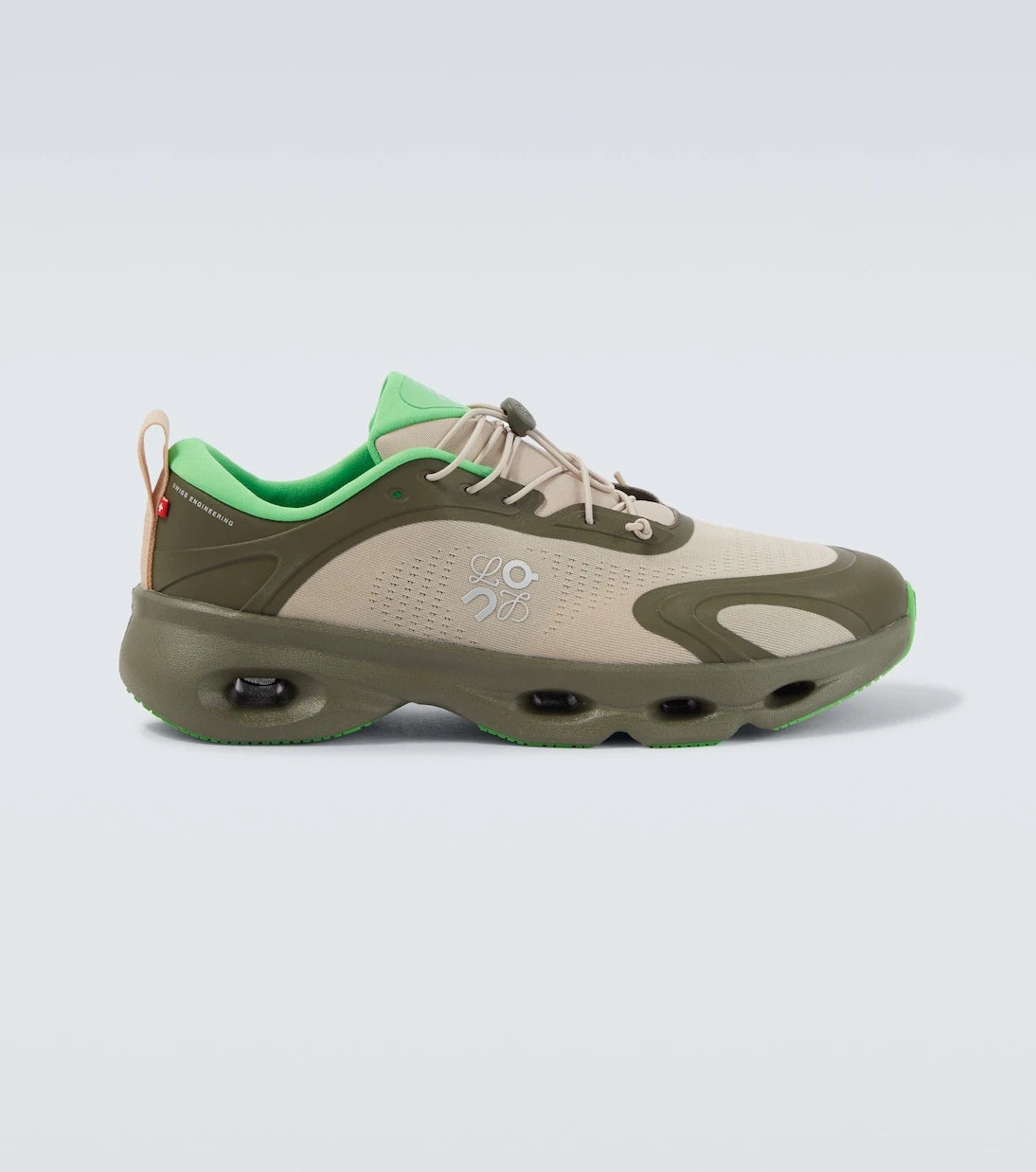 Loewe - x On Cloudsolo running shoes