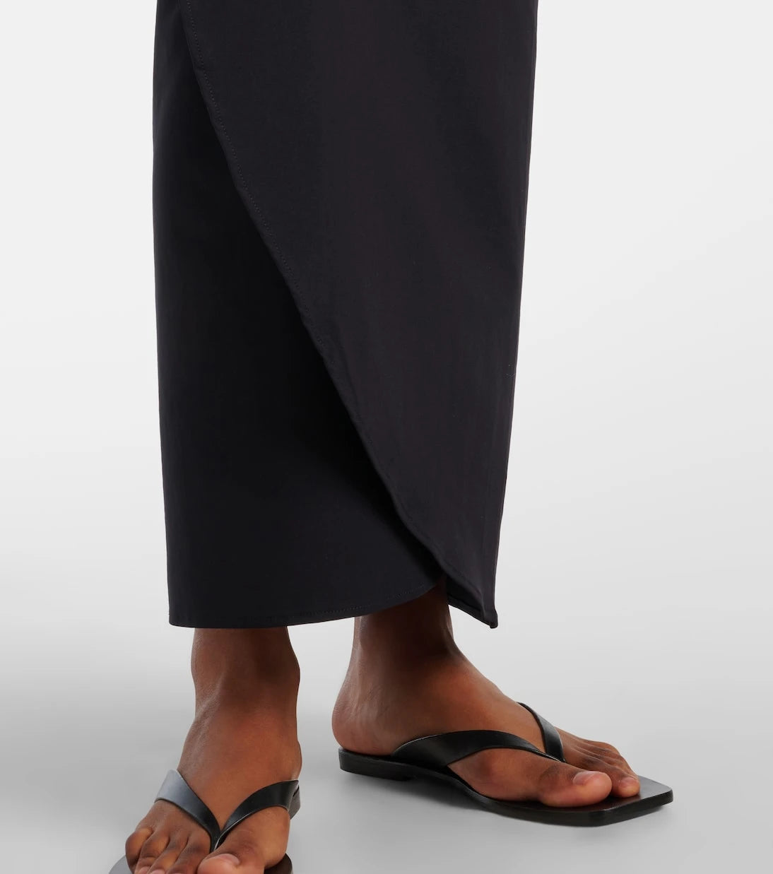 Hunza G - Long UPF 50+ beach cover-up
