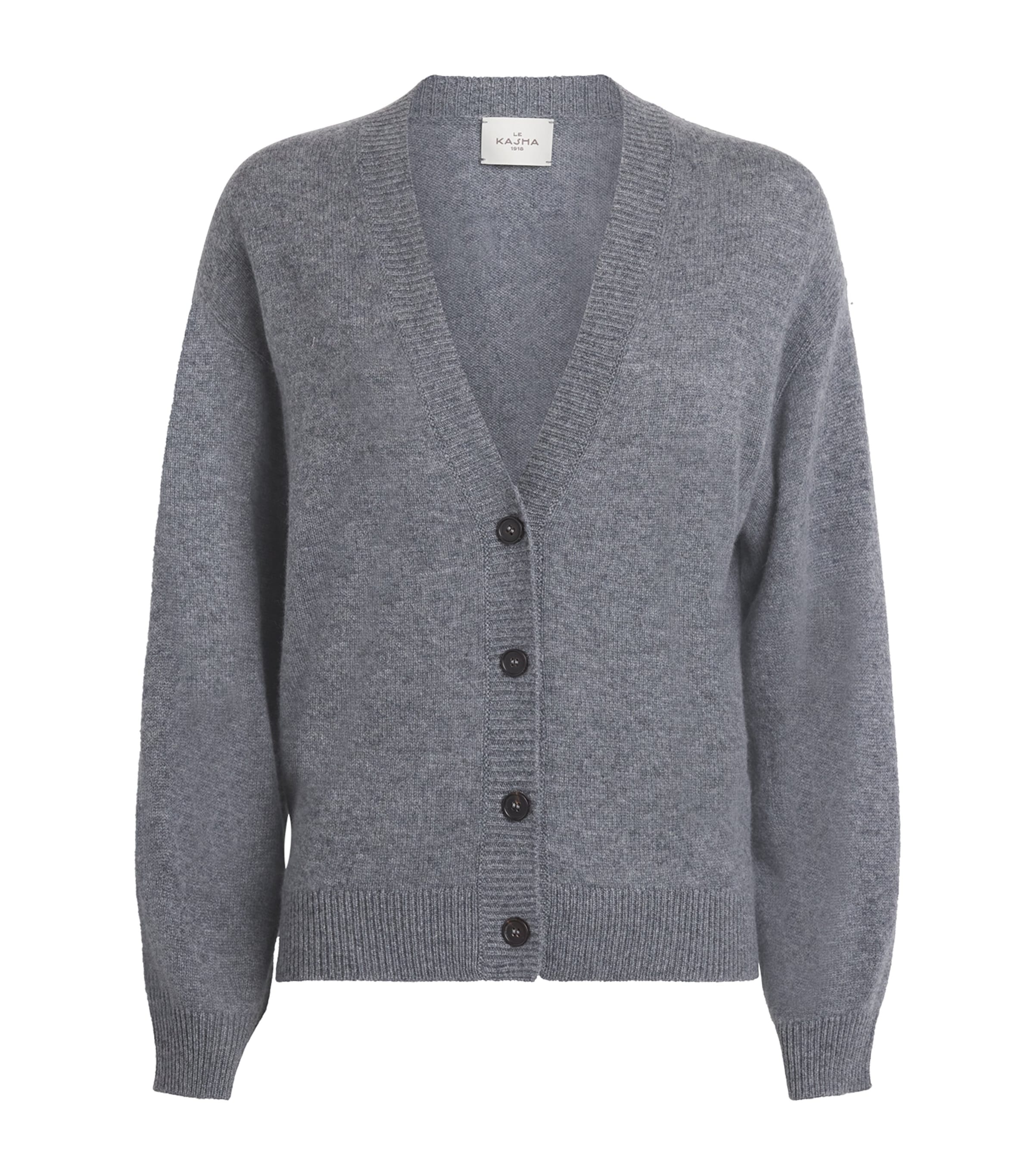 Organic Cashmere Lille Cardigan