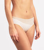 Chantelle Beige Seamless Briefs