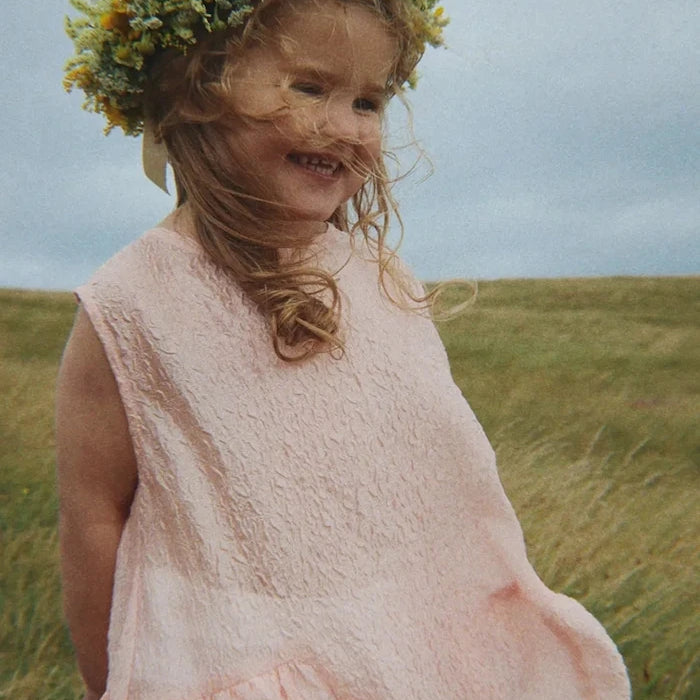 Konges Sløjd рокля VOLA DRESS