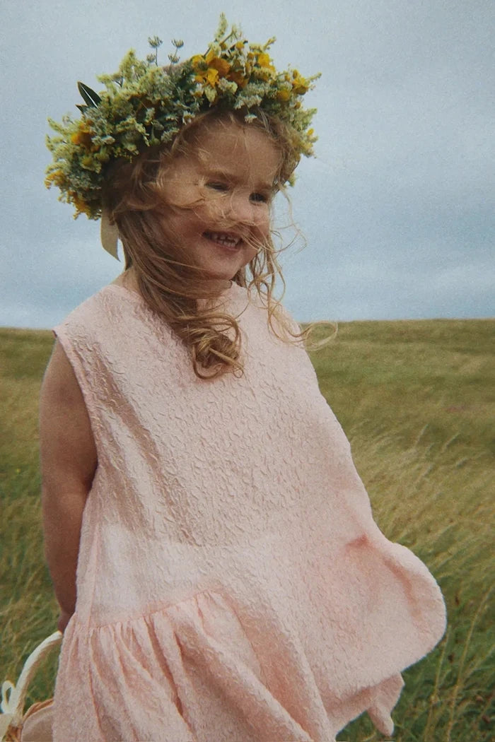 Konges Sløjd рокля VOLA DRESS